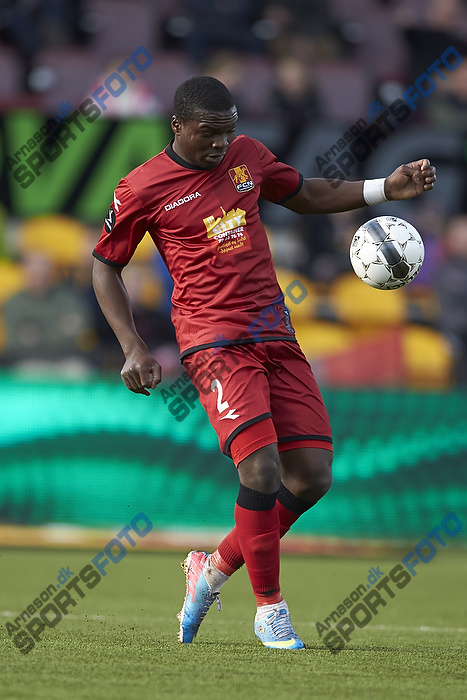 Jores Okore (FC Nordsjlland)