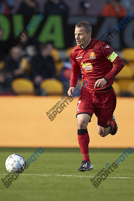 Nikolaj Stokholm, anfrer (FC Nordsjlland)