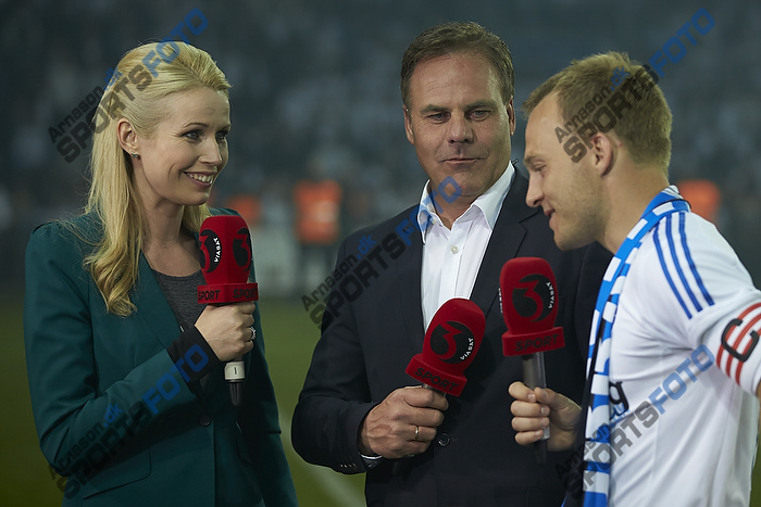 Peter Kjr (TV), Lars Jacobsen, anfrer (FC Kbenhavn)