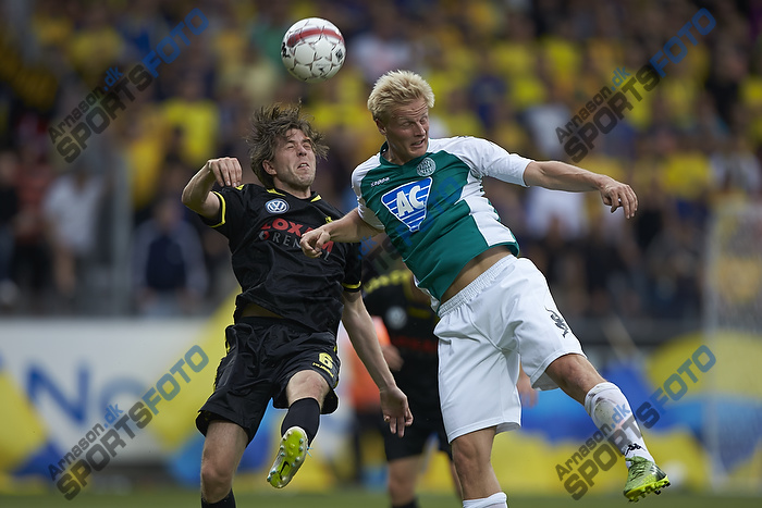 Martin rnskov (Brndby IF), Thomas Dalgaard (Viborg FF)
