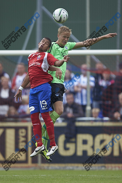Thiago Pinto Borges (FC Vestsjlland)