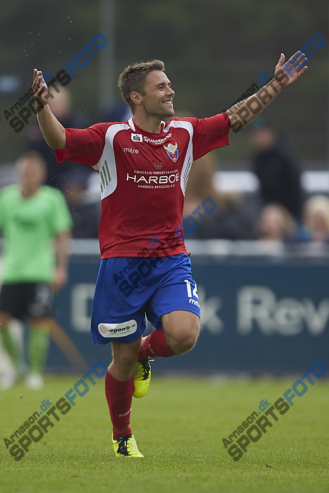 Rasmus Festersen, mlscorer (FC Vestsjlland)