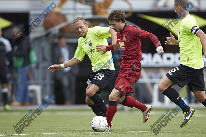 Michael Lumb (FC Vestsjlland)