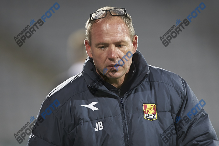 John Bredal, assistenttrner (FC Nordsjlland)