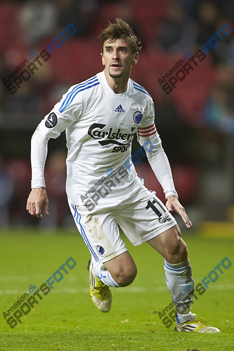 Csar Santin, anfrer (FC Kbenhavn)