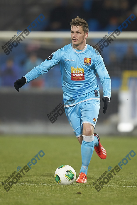 Michael Jakobsen (FC Nordsjlland)