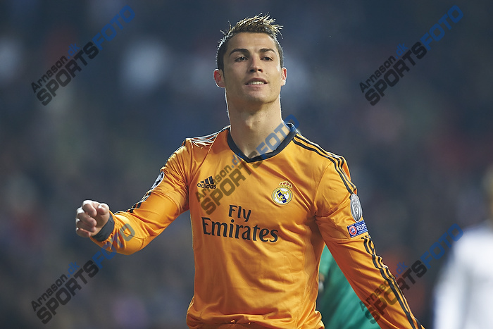 Cristiano Ronaldo (Real Madrid CF)