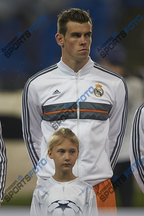 Gareth Bale (Real Madrid CF)
