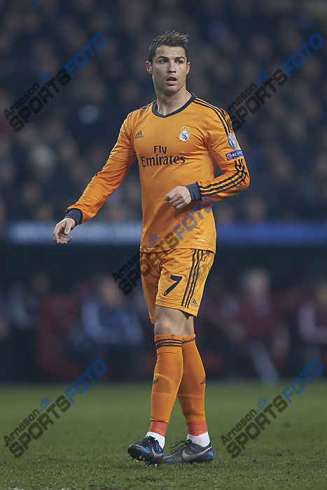 Cristiano Ronaldo (Real Madrid CF)