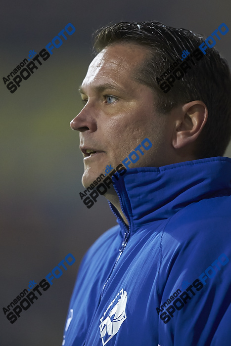 Thomas Thomasberg, cheftrner (Randers FC)
