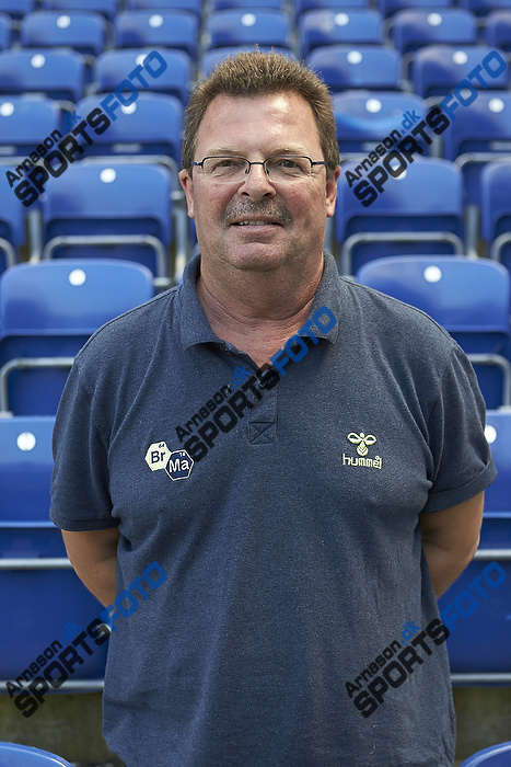 John Ranum, assistenttrner U-17 (Brndby IF)