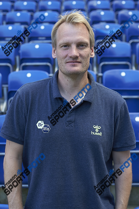 Per Frandsen, cheftrner U-19 (Brndby IF)