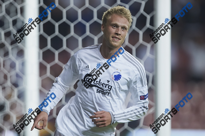 Nicolai Jrgensen, mlscorer (FC Kbenhavn)