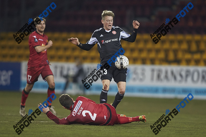 Ivan Runje (FC Nordsjlland), Nicolaj Thomsen (Aab)