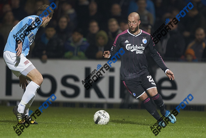 Steve De Ridder (FC Kbenhavn)