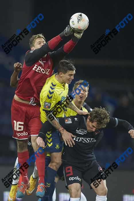 Johan Dahlin (FC Midtjylland), Daniel Agger (Brndby IF), Morten Duncan Rasmussen (FC Midtjylland)