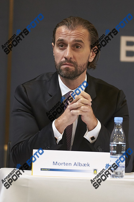 Morten Albk, bestyrelsesmedlem (Brndby IF)