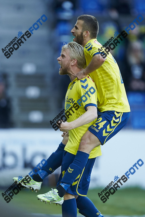 Ferhan Hasani (Brndby IF), Johan Larsson, mlscorer (Brndby IF)