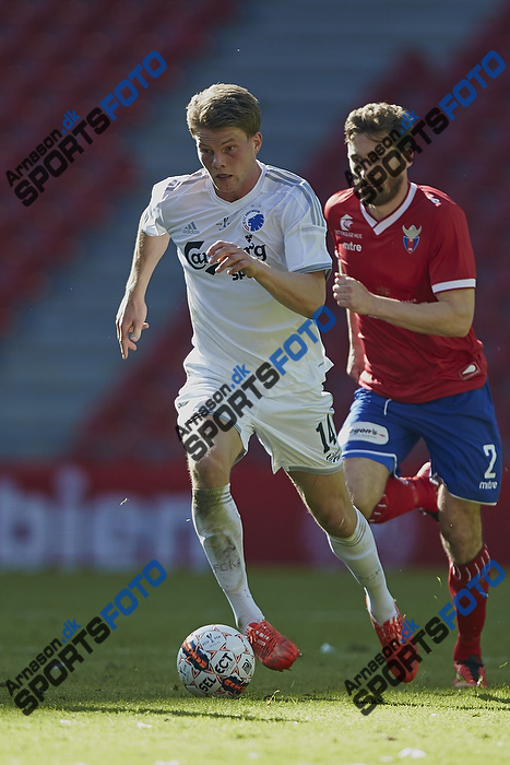 Bjoern Bergmann Sigurdarson (FC Kbenhavn), Henrik Madsen (FC Vestsjlland)