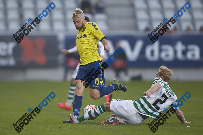 Johan Larsson (Brndby IF), Jonas Thorsen (Viborg FF)