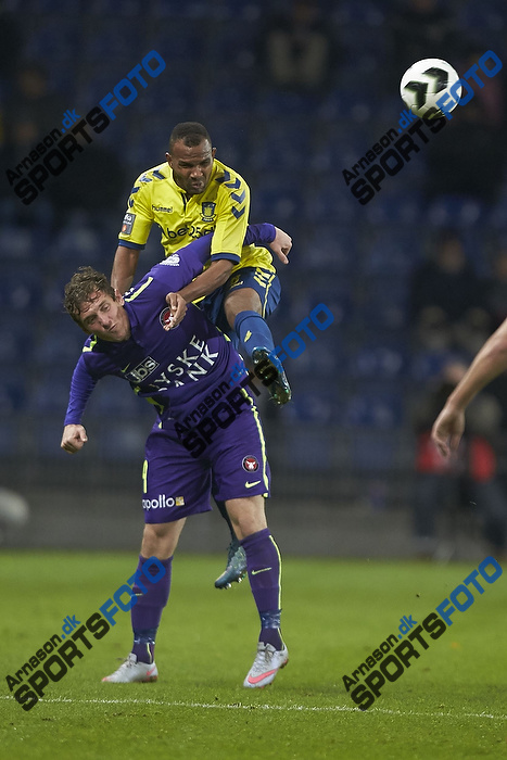 Morten Duncan Rasmussen (FC Midtjylland), Rodolph William Austin (Brndby IF)