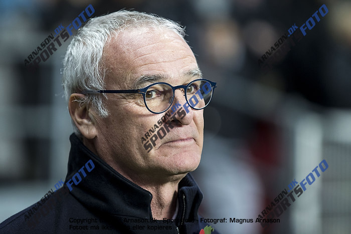 Claudio Ranieri, cheftrner  (Leicester FC)