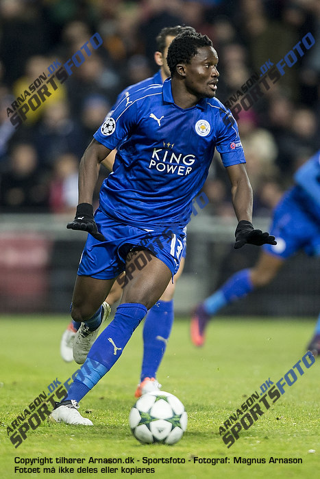 Daniel Amartey (Leicester FC)