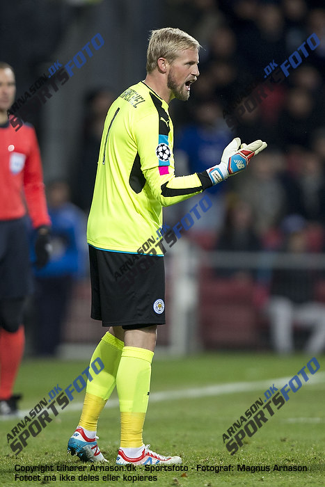 Kasper Schmeichel (Leicester FC)