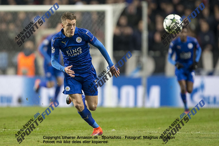 Jamie Vardy (Leicester FC)