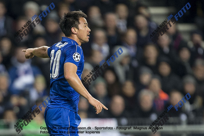 Shinji Okazaki (Leicester FC)