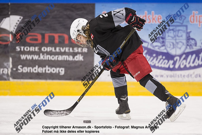 Lucas Hoven Christensen (AaB Ishockey)