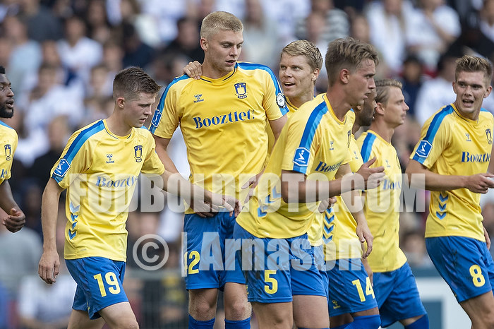 Tobias Brkeeiet, mlscorer  (Brndby IF), Morten Frendrup  (Brndby IF), Andreas Maxs  (Brndby IF)