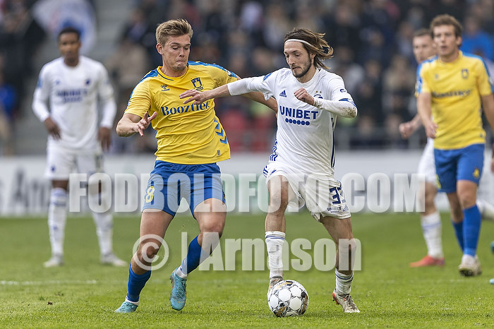 Mathias Greve  (Brndby IF), Rasmus Falk  (FC Kbenhavn)