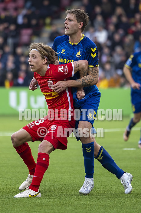 Mads Bidstrup  (FC Nordsjlland), Nicolai Vallys  (Brndby IF)