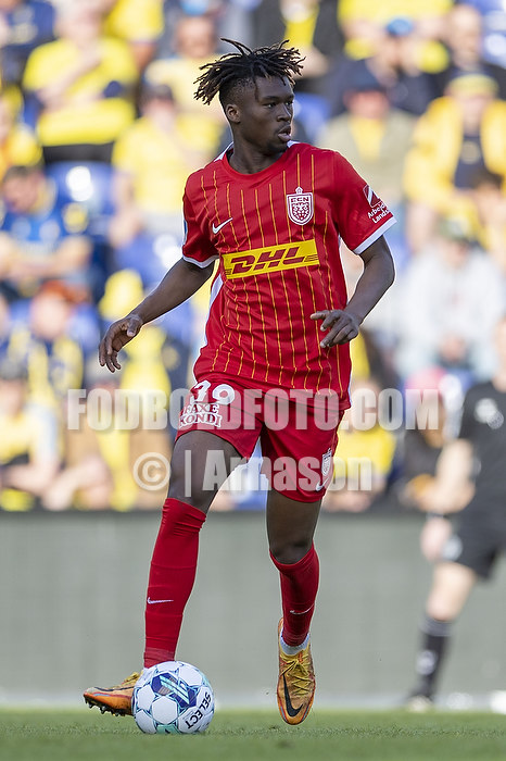 Adamo Nagalo  (FC Nordsjlland)