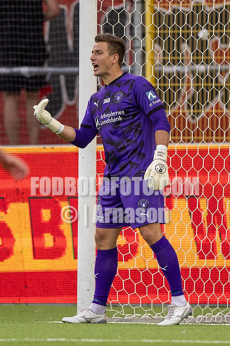 Martin Fraisl  (FC Midtjylland)