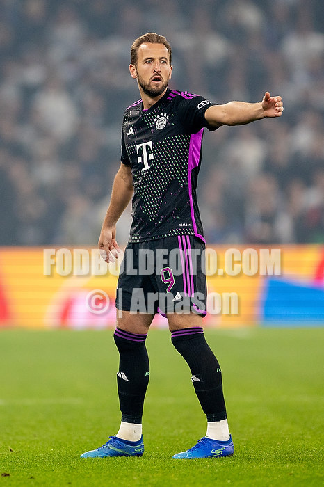 Harry Kane  (Bayern Mnchen)