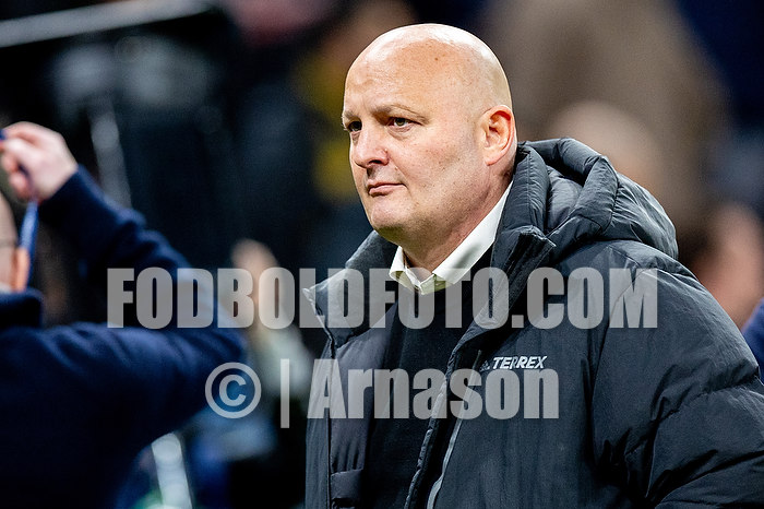 Peter Christiansen, sportschef  (FC Kbenhavn)