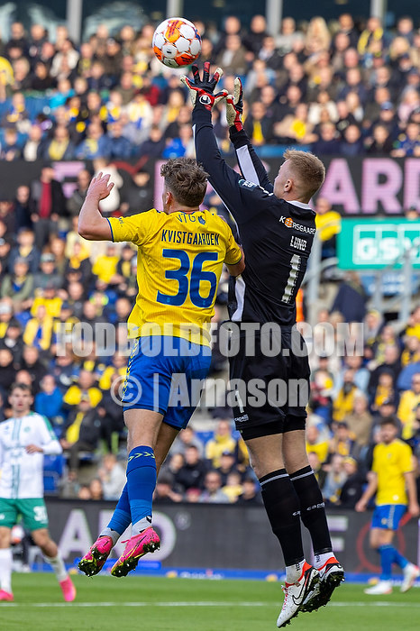 Mathias Kvistgaarden  (Brndby IF), Lucas Lund Pedersen  (Viborg FF)